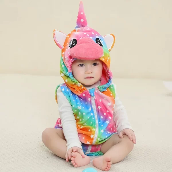 Cute Baby Animal Romper/Costume - Image 6