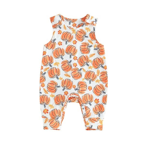 Halloween Baby Rompers - Image 6