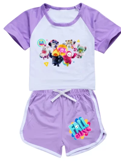 Tops/Shorts Set Boy/Girl