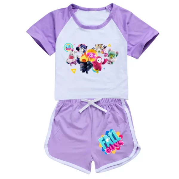 Tops/Shorts Set Boy/Girl