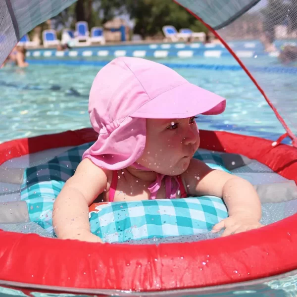 Children's Bucket Hats Quick-Dry - Image 3