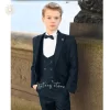 Boy's 3pcs Formal Suits Slim Fit - Image 5