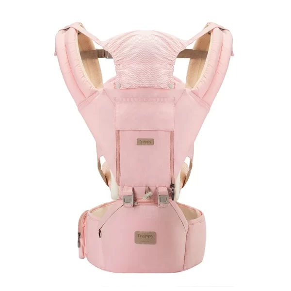 Ergonomic Baby Carrier - Image 18
