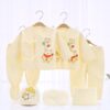 Infant Cotton Clothing Collection - Image 6