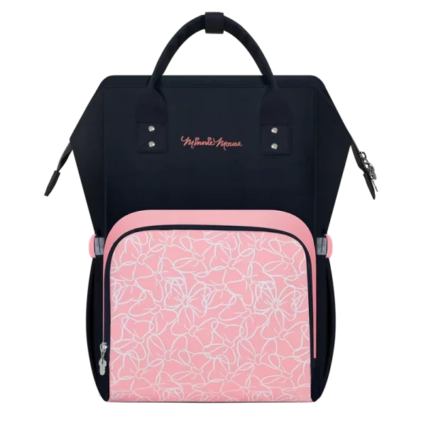 Disney Mickey/Minnie Diaper Bag Backpack - Image 10