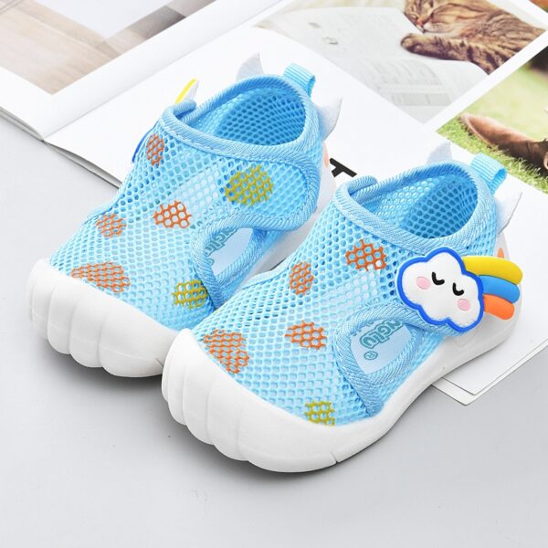 Air Mesh First Walkers - Image 14