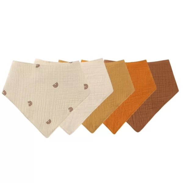Infant Cotton Bib - Image 10