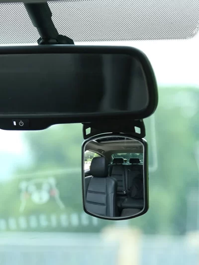 Rotating Baby Car Rearview Back Seat Mirror