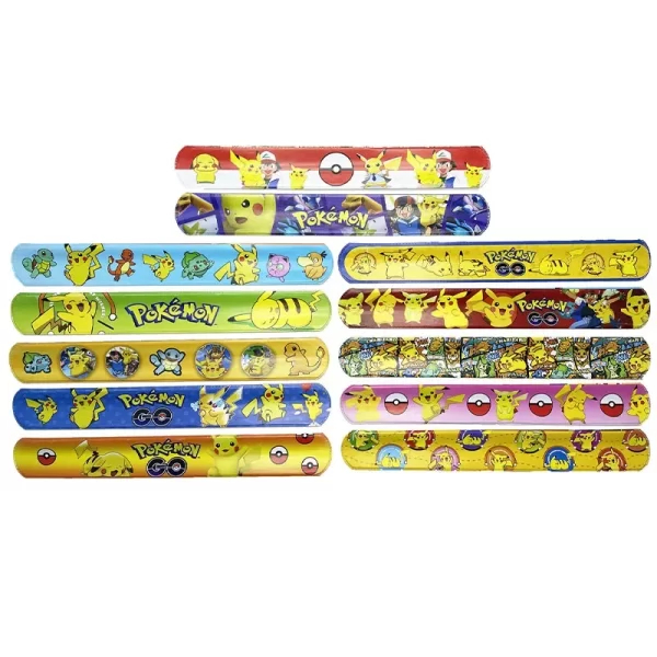 New Mario Bros Wrist Slap-on Bracelet - Image 5