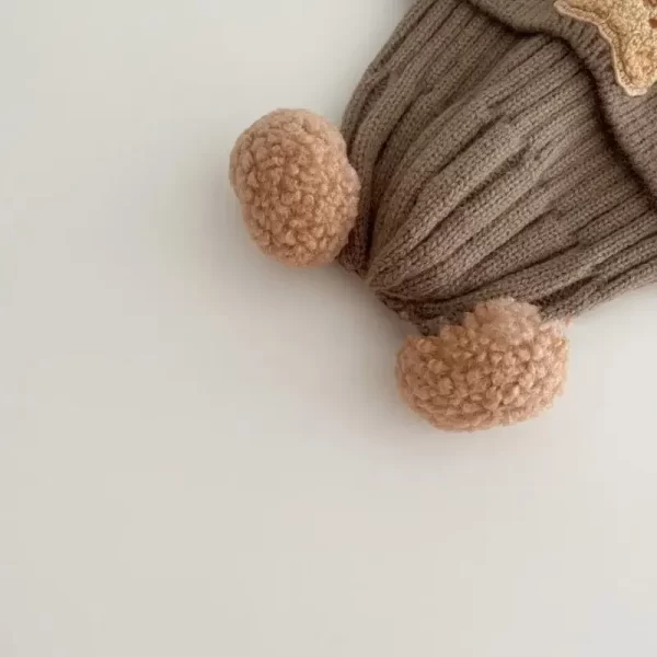 Cute Pom Pom Hat - Image 6