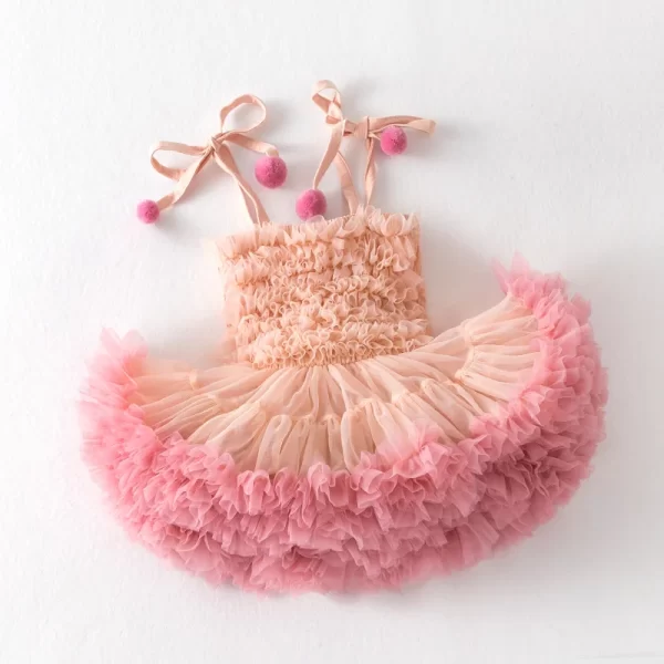 Tutu Halter Dress Princess - Image 3