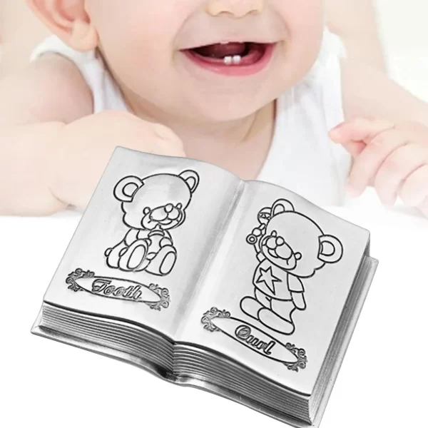 Baby Tooth Keepsake Box - Image 2