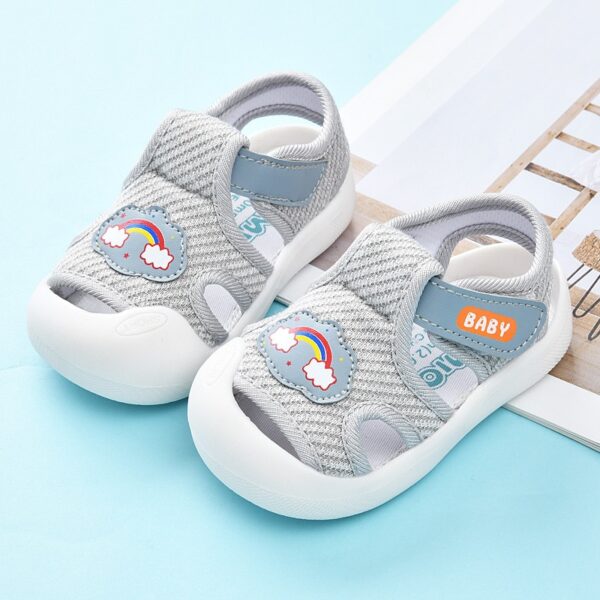 Air Mesh First Walkers - Image 4