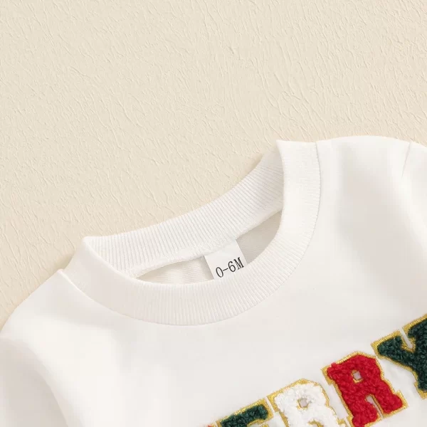 Cute Toddler Christmas Outfits - Image 5
