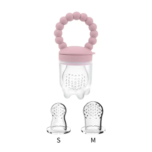 Baby Pacifiers Silicone Nipple Fresh Fruit Feeding Pacifier - Image 12