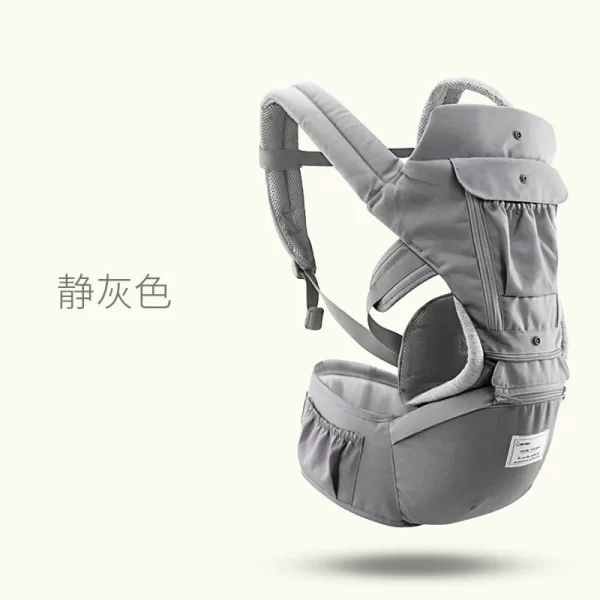 Ergonomic Baby Carrier - Image 11