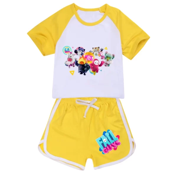 Tops/Shorts Set Boy/Girl - Image 9