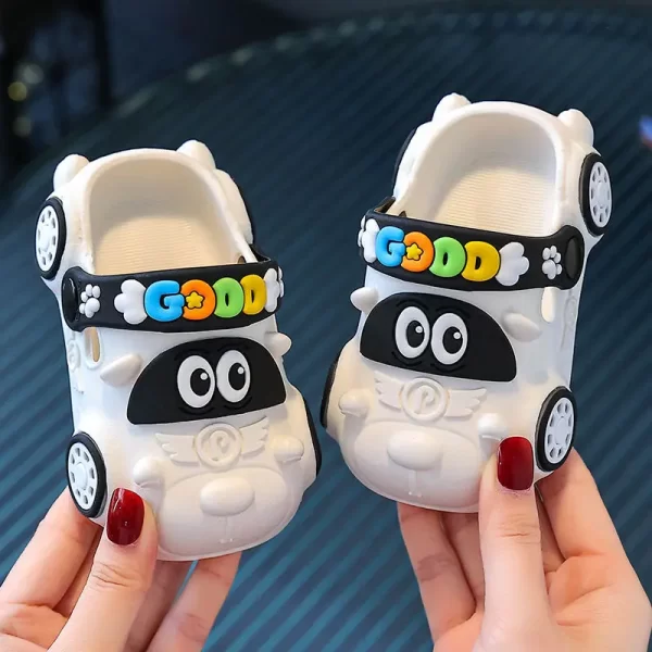 Cartoon Beach Shoes for Boy Girl - Image 9