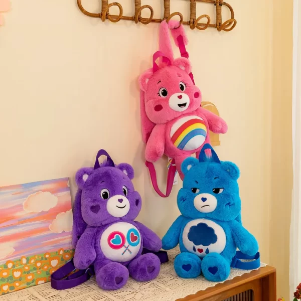 Care Bears Backpack Plush - Image 4
