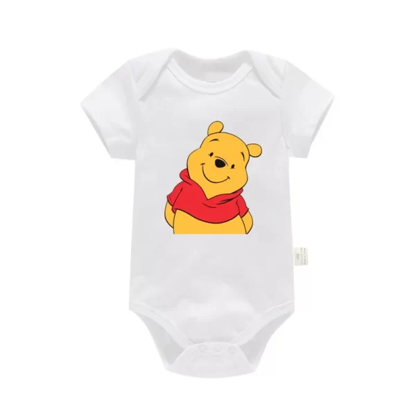 Winnie Baby Romper 100% Cotton - Image 20