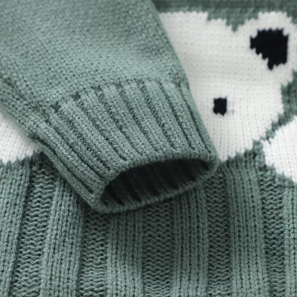 Cute Bear Onesie Newborn Warm - Image 5