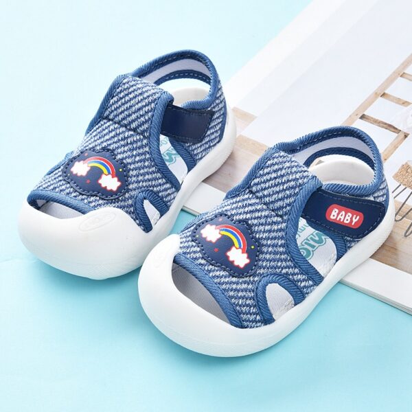 Air Mesh First Walkers - Image 7