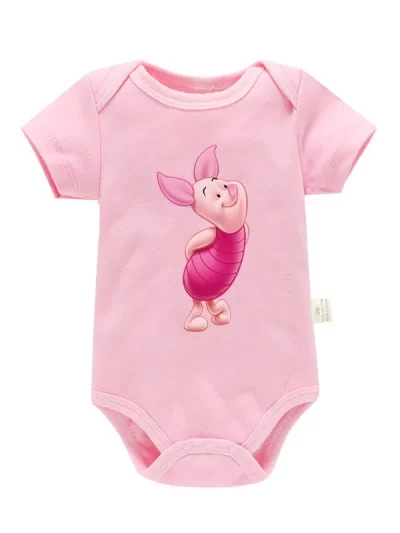 Winnie Baby Romper 100% Cotton