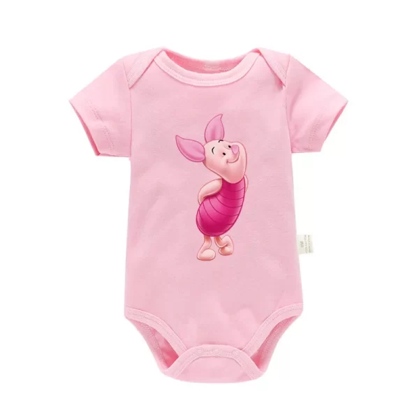 Winnie Baby Romper 100% Cotton - Image 8