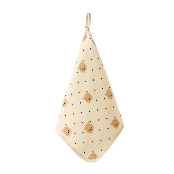 Baby High Absorb Face Cloth Multi-use - Image 9