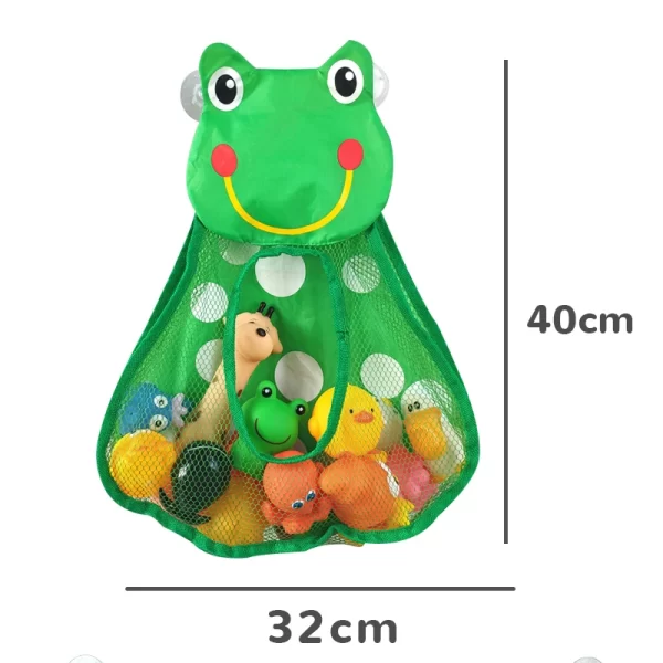 Baby Bath Cute Toy Storage Bag - Image 3
