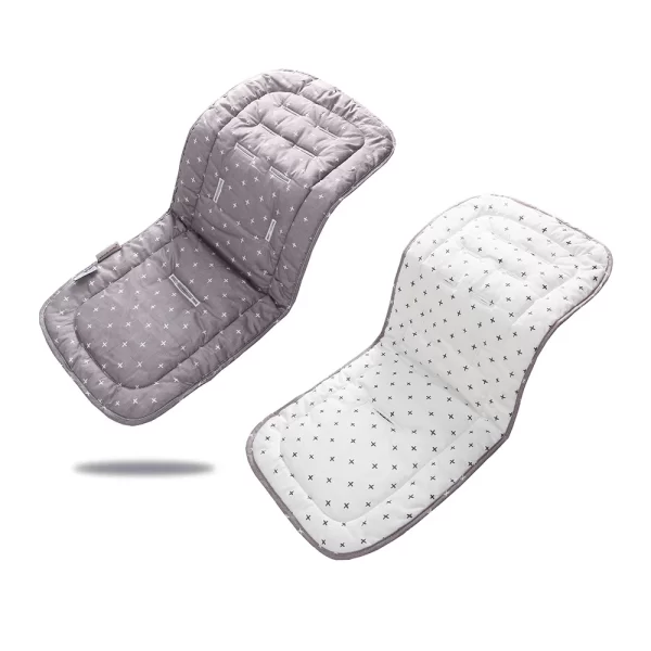 Stroller Seat Liner for Baby Pushchair Cart - Image 9