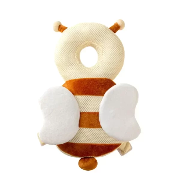 Baby Head Protection Cushion Backpack - Image 18