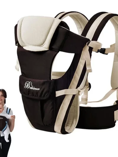 Beth Bear Baby Carrier