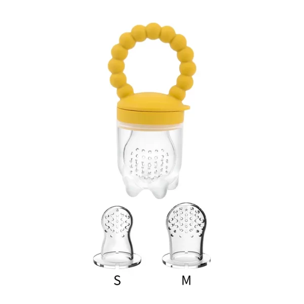 Baby Pacifiers Silicone Nipple Fresh Fruit Feeding Pacifier - Image 13