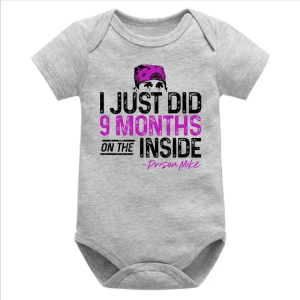 Funny Onesies Baby - Image 4