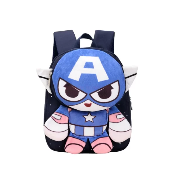 Disney Marvel Toddler Backpack - Image 5