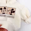 Children's Plush Mickey Hoodie - Image 6