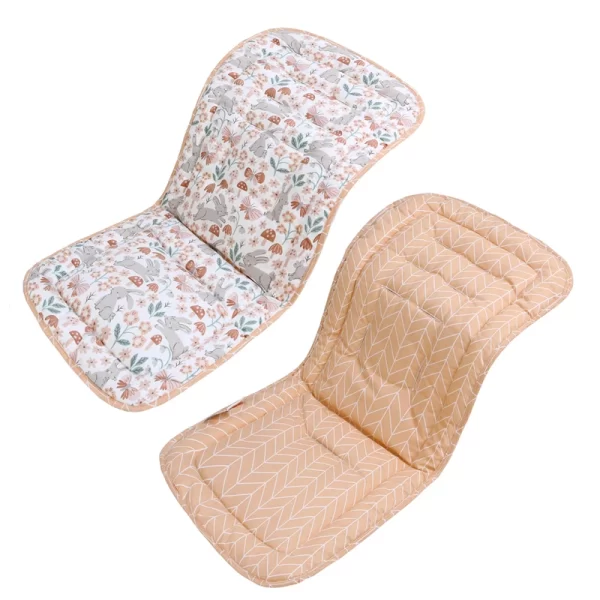 Stroller Seat Liner for Baby Pushchair Cart - Image 14