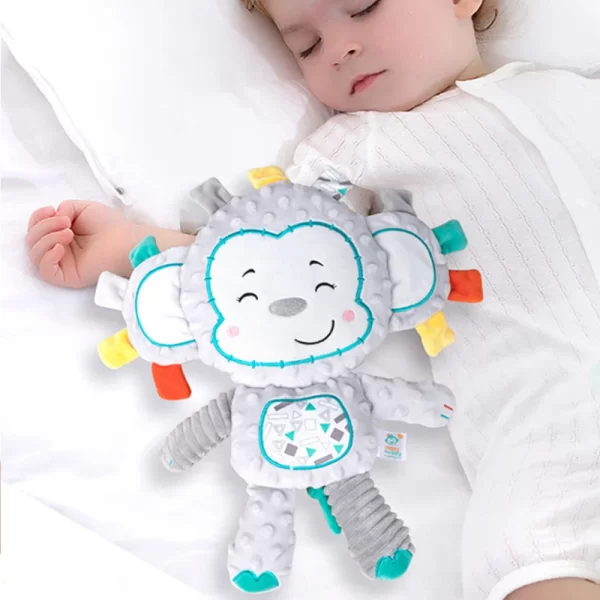 Lovey Plush Sensory Toy - Image 2