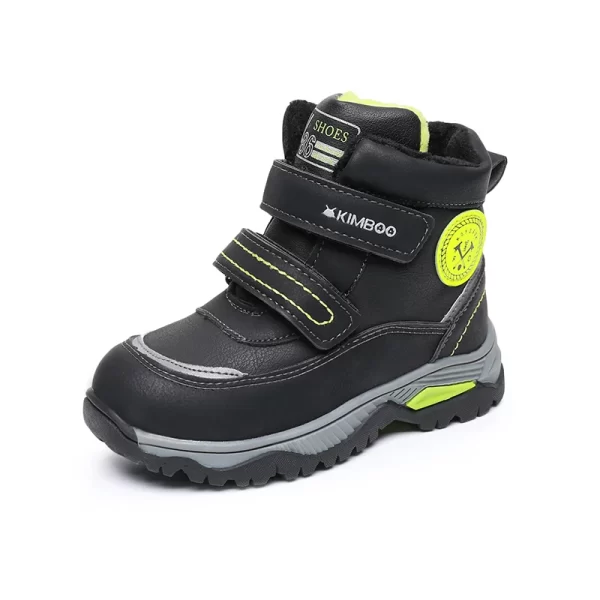 Children's Winter Outdoor Boots Waterproof - Image 7