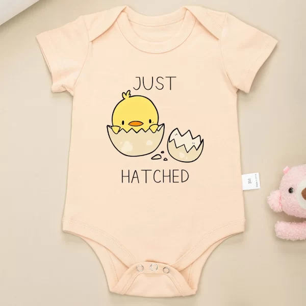 Just Hatched Newborn Onsie