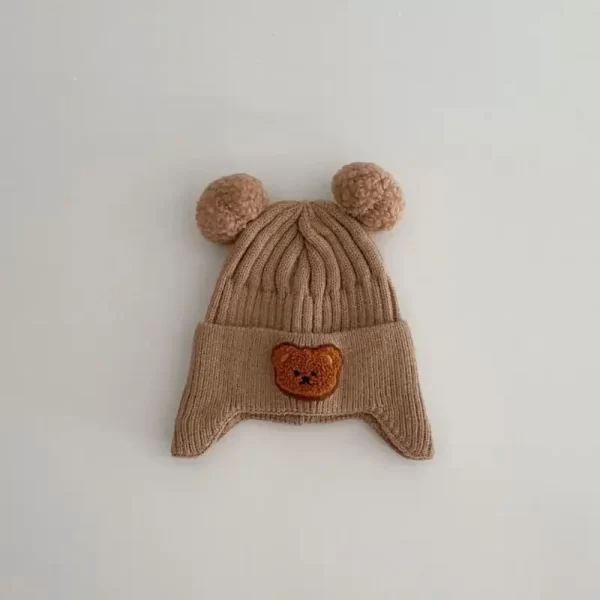 Cute Pom Pom Hat - Image 3