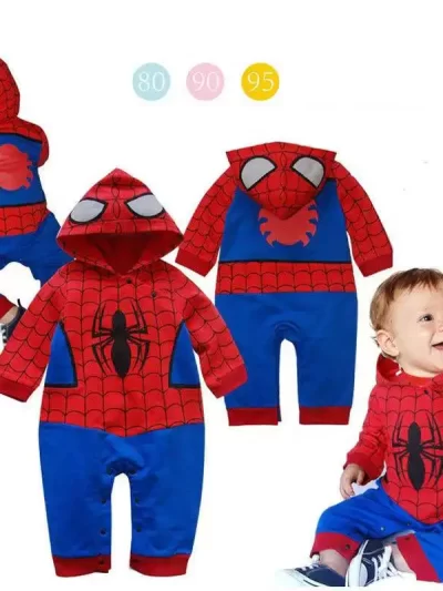 Spider Man Outfits Kids