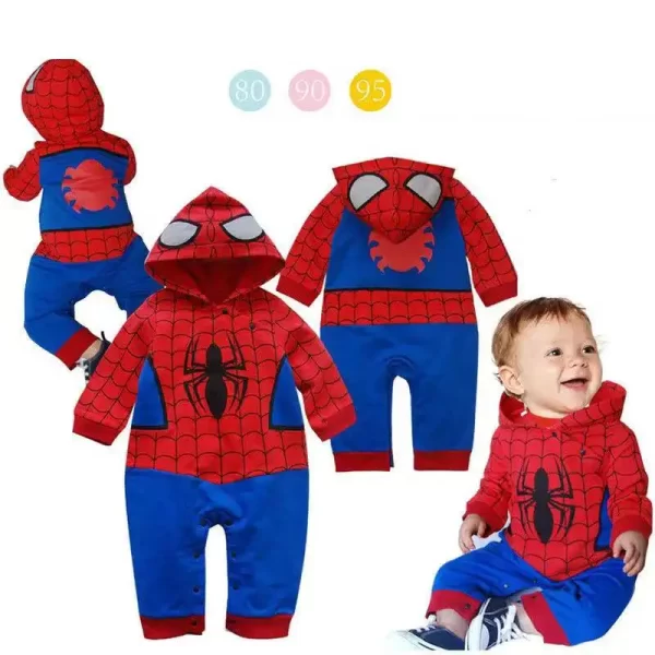 Spider Man Outfits Kids