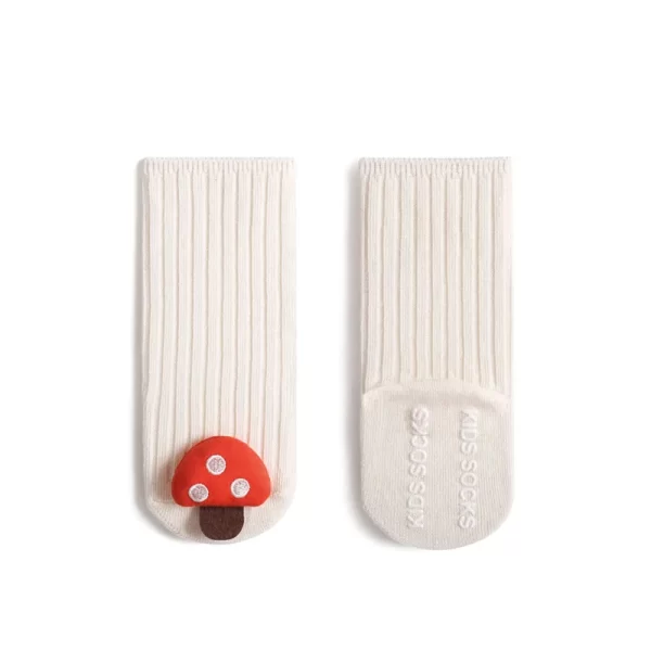 Candy Colors Baby Socks Anti Slip - Image 14