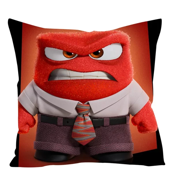 Disney Inside Out 2 Pillow Case Cartoon Figures - Image 10