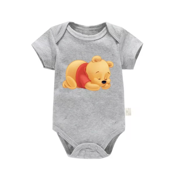 Winnie Baby Romper 100% Cotton - Image 17