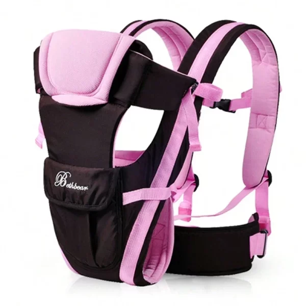 Beth Bear Baby Carrier - Image 10