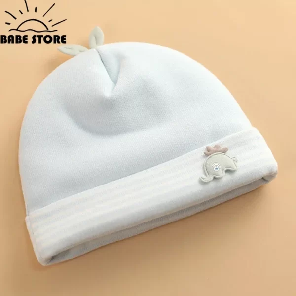 0-6 Months Baby Hats - Image 4