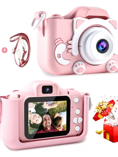 Kids 1080P HD Mini Digital Camera
